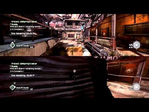 Rage - Modo cooperativo para dos jugadores