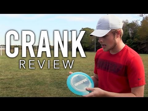 The New Player's Zeus? | Discraft Crank Review