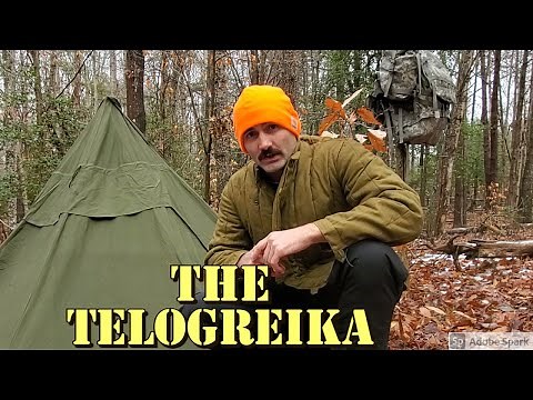 Telogreika (Soviet WW2 Quilted Jacket) Field Test & Review!