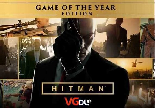 دانلود بازی HITMAN Game Of The Year Edition - V49904 - GOG/FitGirl   All UPDATE And DLc نسخه فشرده کامل و کم حجم برای کامپیوتر(هیتمن ۶)