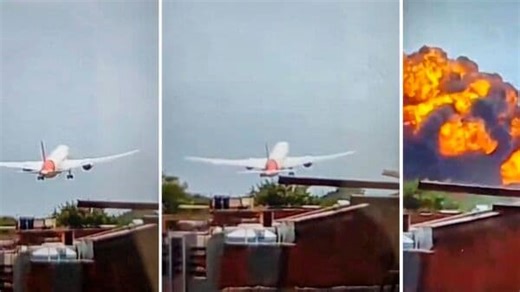 Air India plane crash: US expert flags RAT deployment, points to ‘dual engine failure’ in disaster | What this means? | Today News