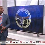 IMPD senior chaplain, 1st Black female captain retires, saddened by rise in crimes