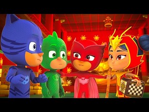 PJ Masks Official | Love Friends #2  Valentine's Day Special | Cartoons for Kids - Videos For Kids