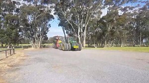 7.8K views · 240 reactions | Our last seeder returned this afternoon after a very long season. | Bingham Agriculture | Facebook