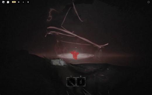 Chain Survival Combat Knife Showcase in Roblox