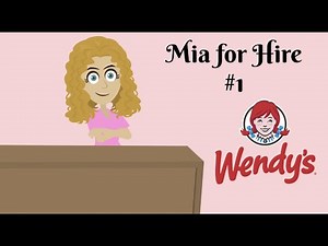 Mia for Hire: #1: Wendy's