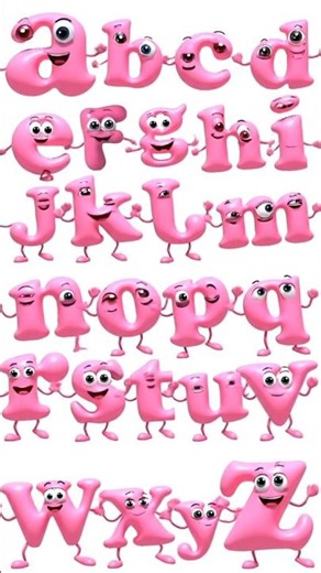 ABC FUN ☺️ | ABC SONG| CARTOON ALPHABET| #learnabc #yameecolors #kidseducation