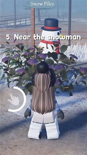 ALL LOCATIONS FOR SNOW PILES IN STRIDEWAY!☃️#blowup #horse #roblox #equestrian #cowandhorseyto21k