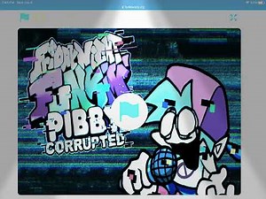 Fnf pibby corruption bf blueballed on scratch