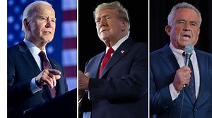 Trump maintains big lead over Biden and RFK Jr. despite felony conviction, Iowa Poll shows