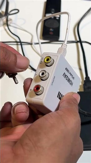 HOW TO CHANGE AN OLD CRT TV INTO GOOGLE TV #xiaomibox