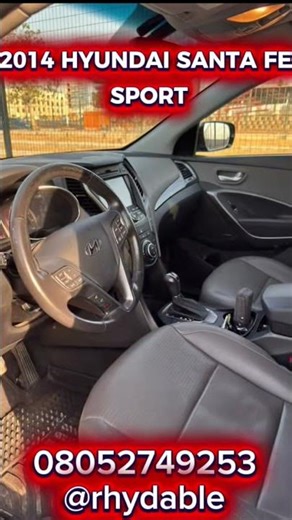 2014 HYUNDAI SANTA FE SPORT | SUPER CLEAN