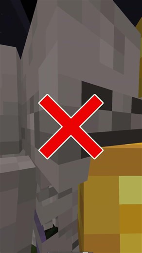 10,000 SKELETONS vs ME in Minecraft... #shorts