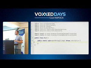 OLEH DOKUKA - How to build Reactive Server in 50 minutes