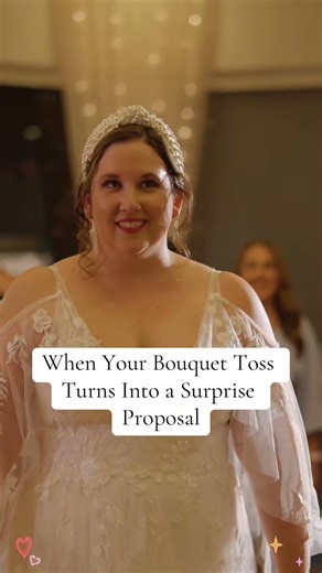 Bride surprise best friends at her wedding #wedding #bride #surprise #love #foryou