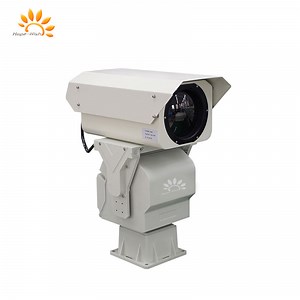 [Hot Item] Long Range PTZ Zoom IR Thermal Imaging Camera