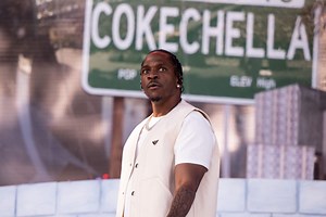 Pusha T Net Worth 2024: Updated Wealth Of The Rapper