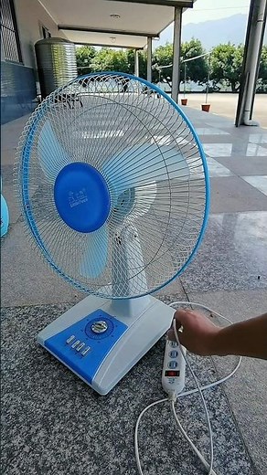 Table Fan Capacitor Replacement 🔥 Fix Slow Fan Speed in Minutes! #shorts