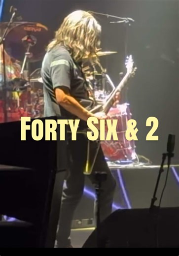 Tool's Adam Jones Performs 'Forty Six & 2' Live