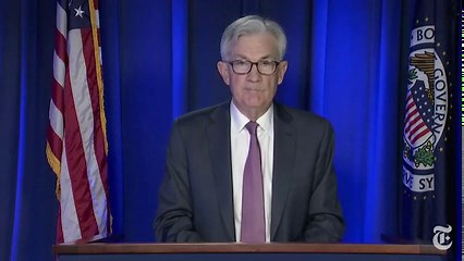 Fed Raises Rates and Projects Six More Increases in 2022