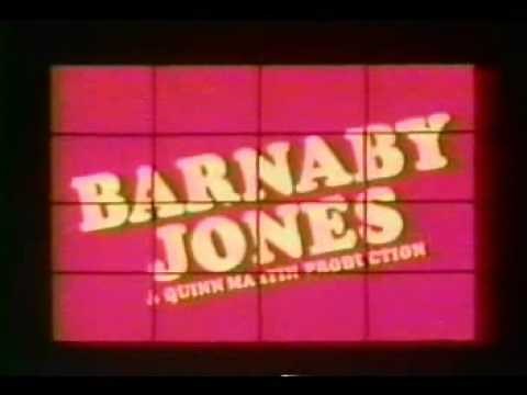 Barnaby Jones