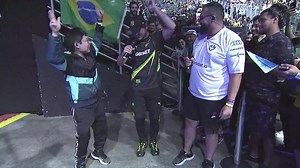 64K views · 5.5K reactions | s1mplesmente o GOAT cantando Michel Teló em pleno Major! | The Clutch CS2 | Facebook