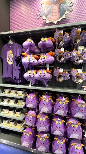 The Plush Hat 😄 #figment #epcot #disneymerch #disneyparks #disneymerchandise #disneyfinds #disney #disneycharacters #disneyfacts #disneylover #disneytiktok #disneyfyp #disneytrip #fyp #foryou #foryoupage