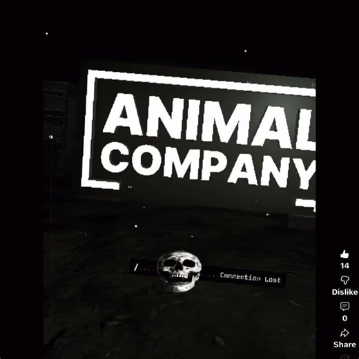 Moon map vs animal company OG loading screen