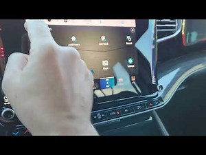 Disable the speed warning on Jeep Wagoneer