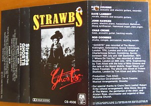 Strawbs - Ghosts