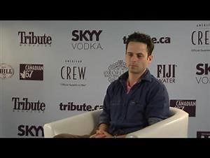 Luke Kirby (Take this Waltz) - Interview | Movie Trailers and Videos