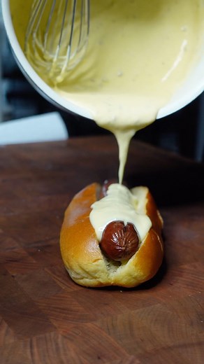 Timothy Clowers | Bison Hot Dogs we’re absolutely delicious. In an aluminum pan place your dogs inside and cover with duck fat or olive oil. Top with 1... | Instagram