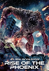 Alien Invasion: Rise of the Phoenix (2025)