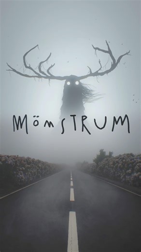 Mönstrum Vol.1 Expanded #monstrum #monster #weekendsong