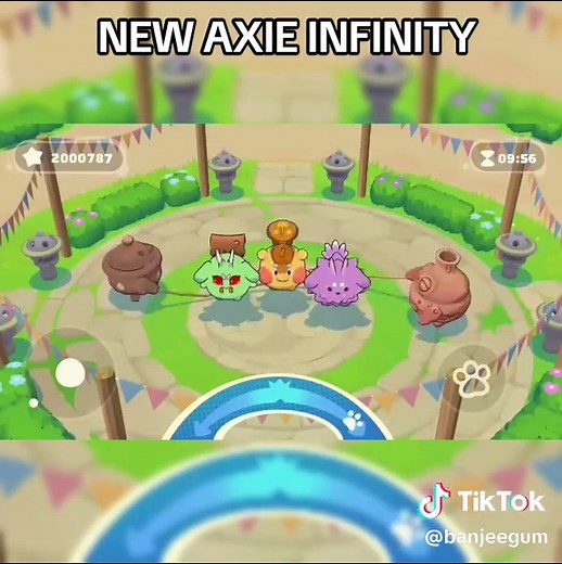 Pre-register for Axie Infinity: Atia's Legacy Today!