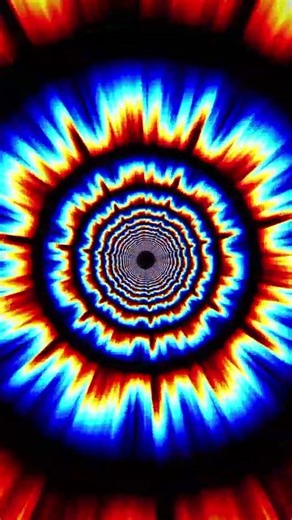 Visual hypnotic 🧨✨️. #techno #music #ipnoterapia