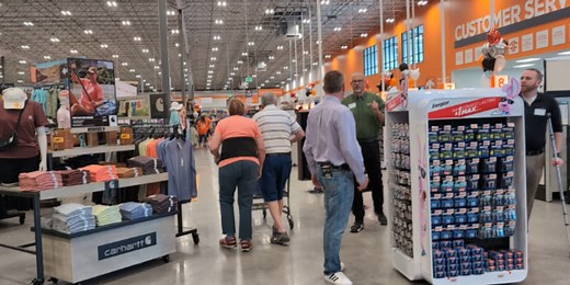 Fleet Farm opens new store in Bismarck