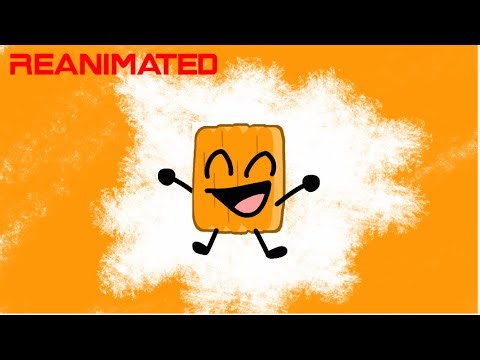 Object cringe reanimated scene