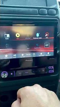 Pioneer AVH-X7500BT