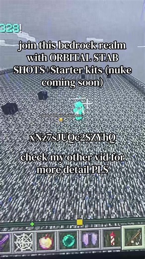 Join the Anarchy Realm with Orbital Cannons