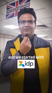 As a parent, all I wanted was clarity and the right guidance ❤️ From course selection to interview prep, IDP experts guided my child step-by-step and made the entire UK BBA journey smoother. 🎓 Parents planning study abroad: 👉 Book a FREE counselling session with IDP (Link in Bio/ Website) 👉 Visit IDP’s Biggest Study Abroad Expo to meet universities directly and get transparent answers on courses, interviews & next steps. Because peace of mind matters. | IDP Education