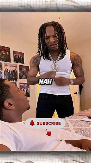 If King Von caught you dating his daughter 😭#viralshorts #viralreels