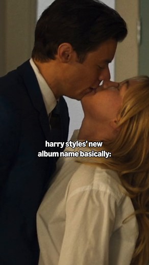 ifykyk 🙂‍↕️ #DontWorryDarling #HarryStyles #kissallthetime #kissallthetimediscooccasionally #harrystylesnewalbum #hs4 #florencepugh ‍↕️