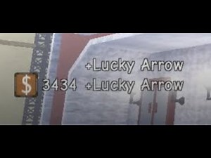 [YBA] Lucky Arrow NPC