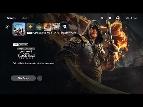 How To Play Assassin's Creed Black Flag Resynced Early RIGHT NOW