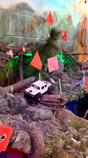 Amazing SCX24 comp day at Family RC Inc.