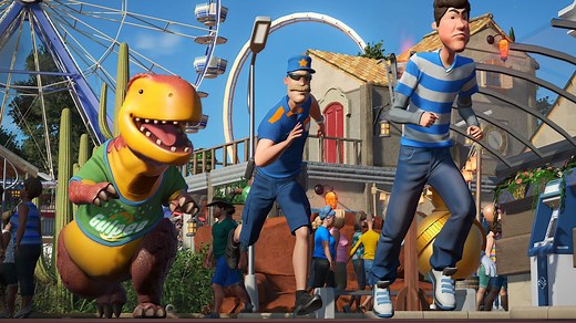 Лучшие игры в жанре Tycoon на ПК