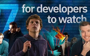 7部网络开发人员必看的电影，来吹一吹你看过几部？【数码速递Adrian】