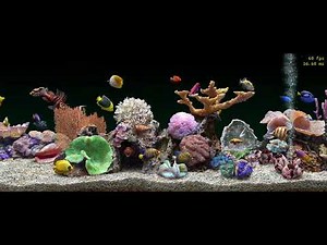 21:9 SereneScreen Marine Aquarium 3.3 (with Reshade)