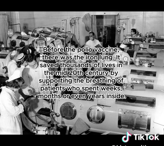 The Iron Lung's Role in Polio Epidemics